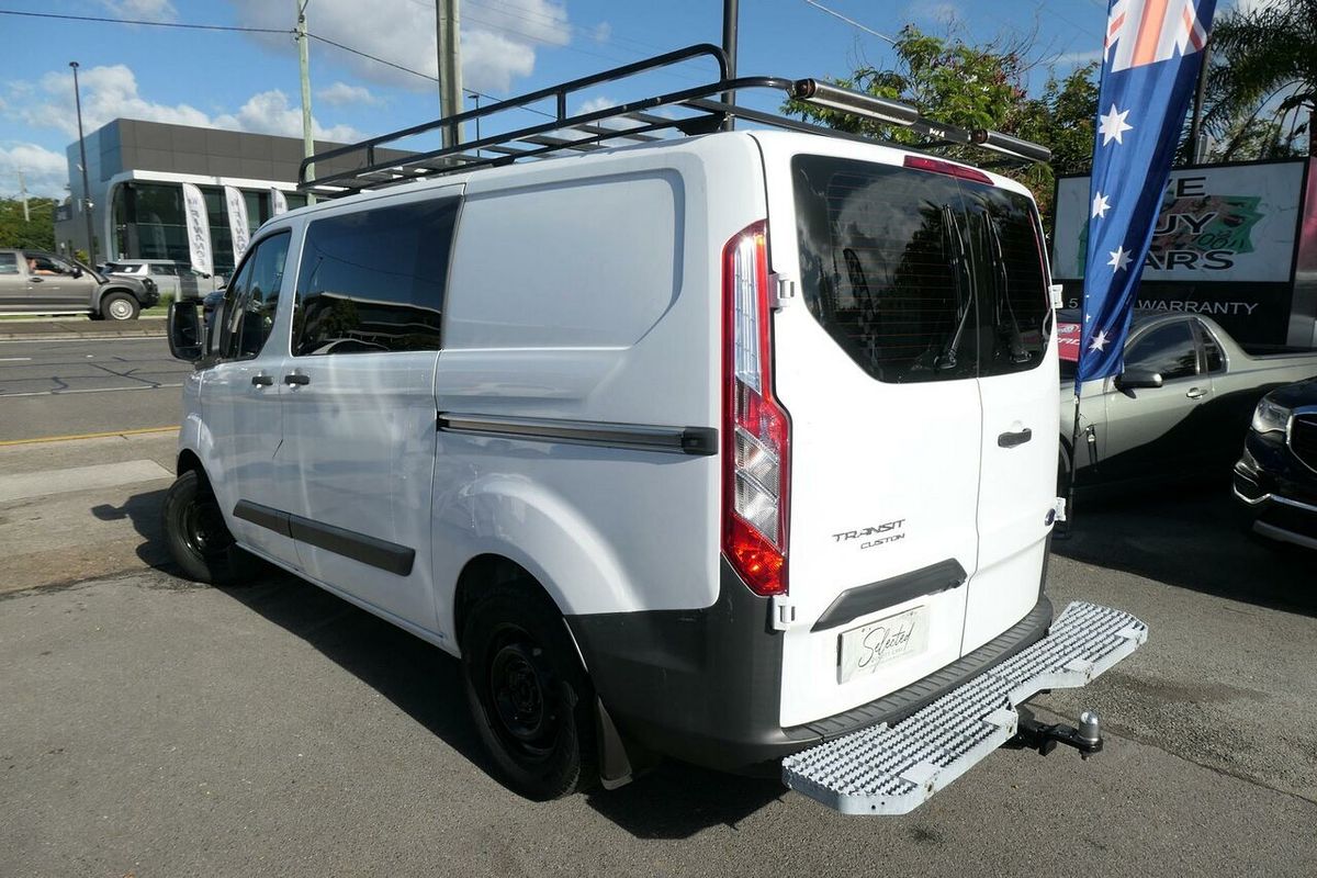 2017 Ford Transit Custom 290S VN SWB