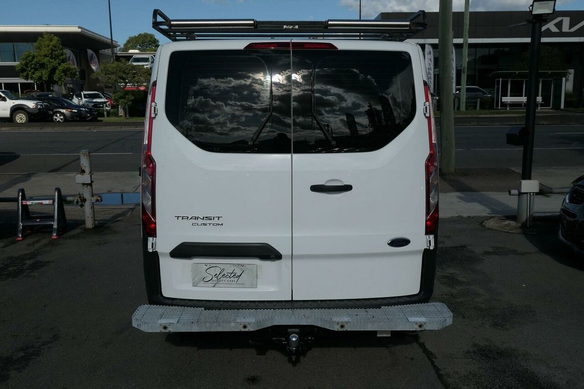 2017 Ford Transit Custom 290S VN SWB