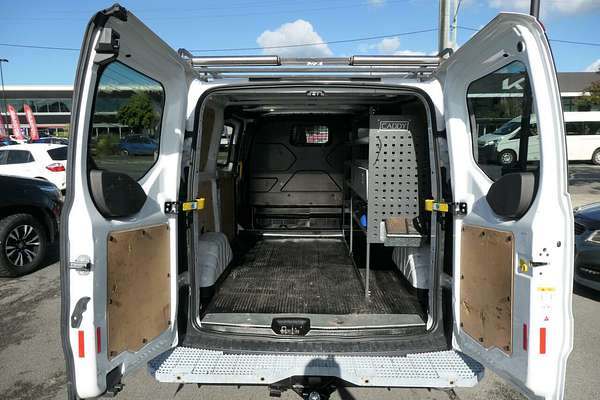 2017 Ford Transit Custom 290S VN SWB