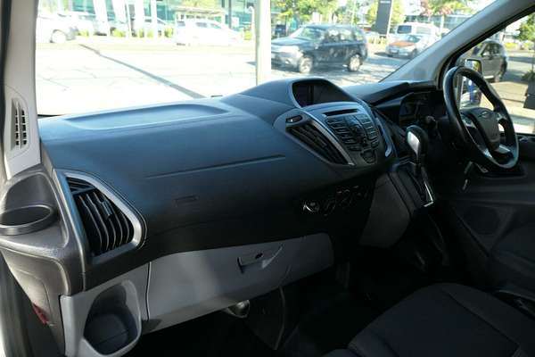 2017 Ford Transit Custom 290S VN SWB