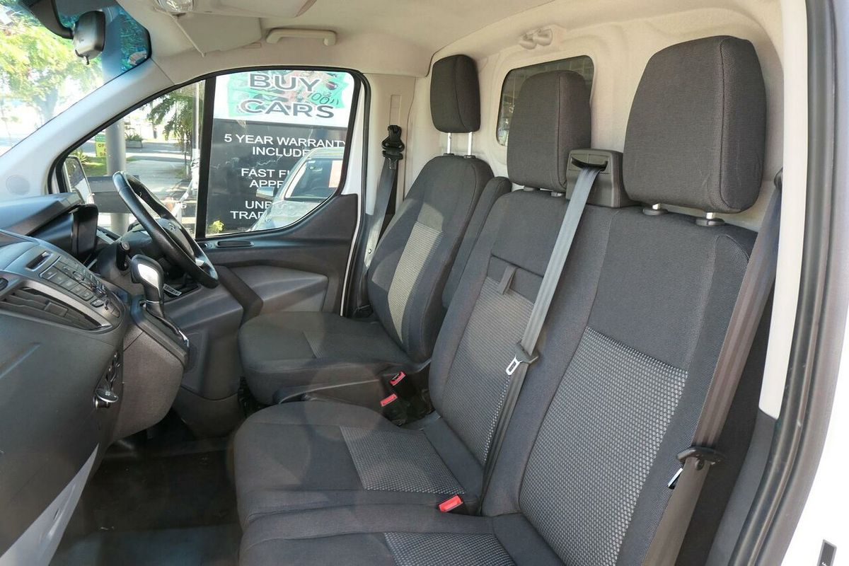 2017 Ford Transit Custom 290S VN SWB