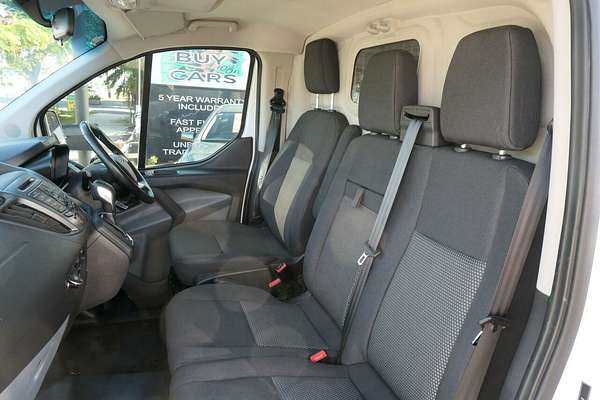 2017 Ford Transit Custom 290S VN SWB