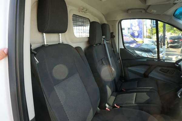 2017 Ford Transit Custom 290S VN SWB
