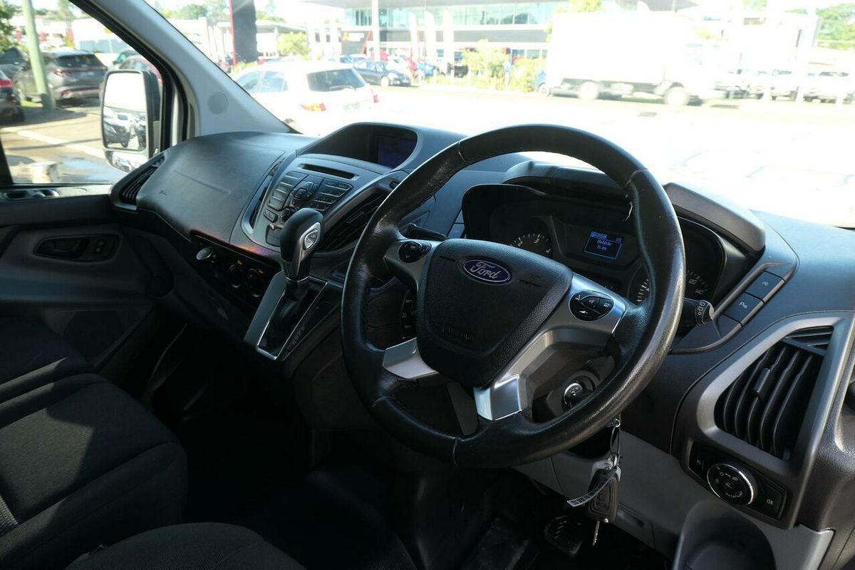 2017 Ford Transit Custom 290S VN SWB