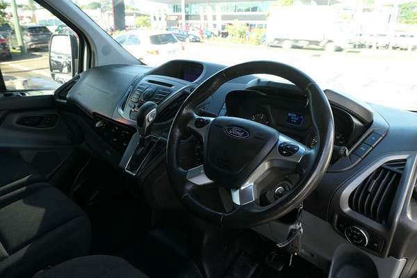 2017 Ford Transit Custom 290S VN SWB