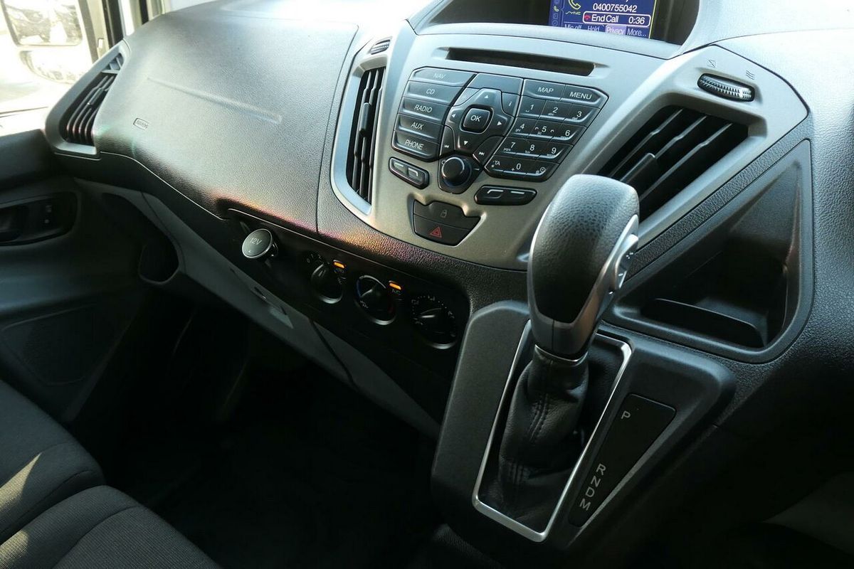 2017 Ford Transit Custom 290S VN SWB