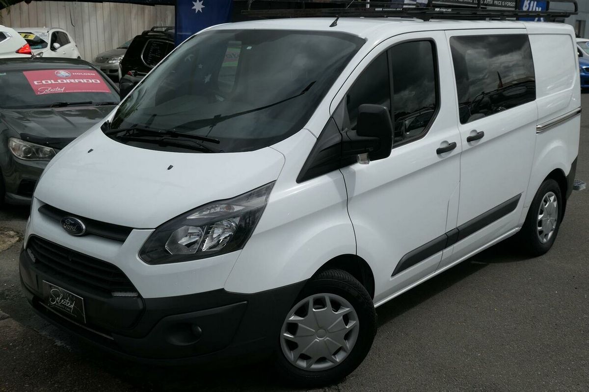 2017 Ford Transit Custom 290S VN SWB