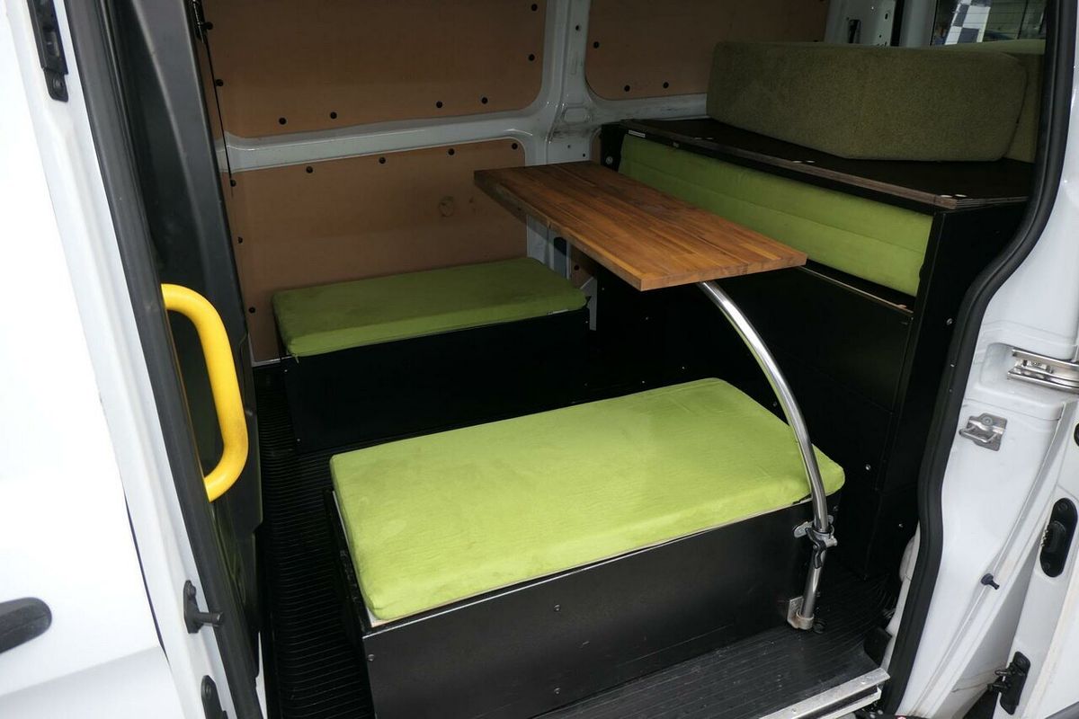 2017 Ford Transit Custom 290S VN SWB