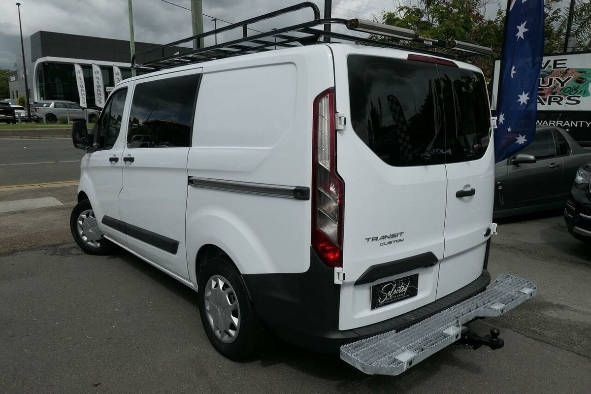 2017 Ford Transit Custom 290S VN SWB