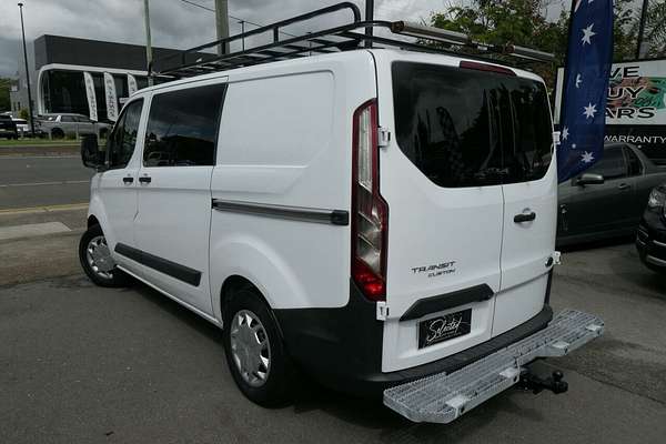 2017 Ford Transit Custom 290S VN SWB