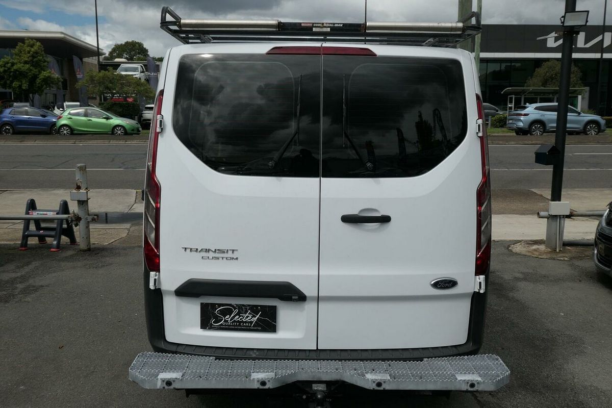 2017 Ford Transit Custom 290S VN SWB