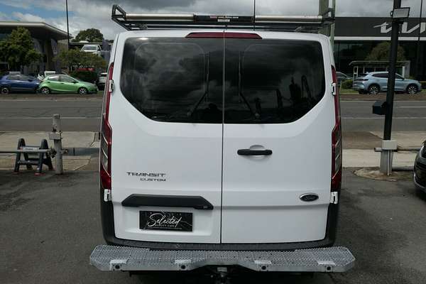 2017 Ford Transit Custom 290S VN SWB
