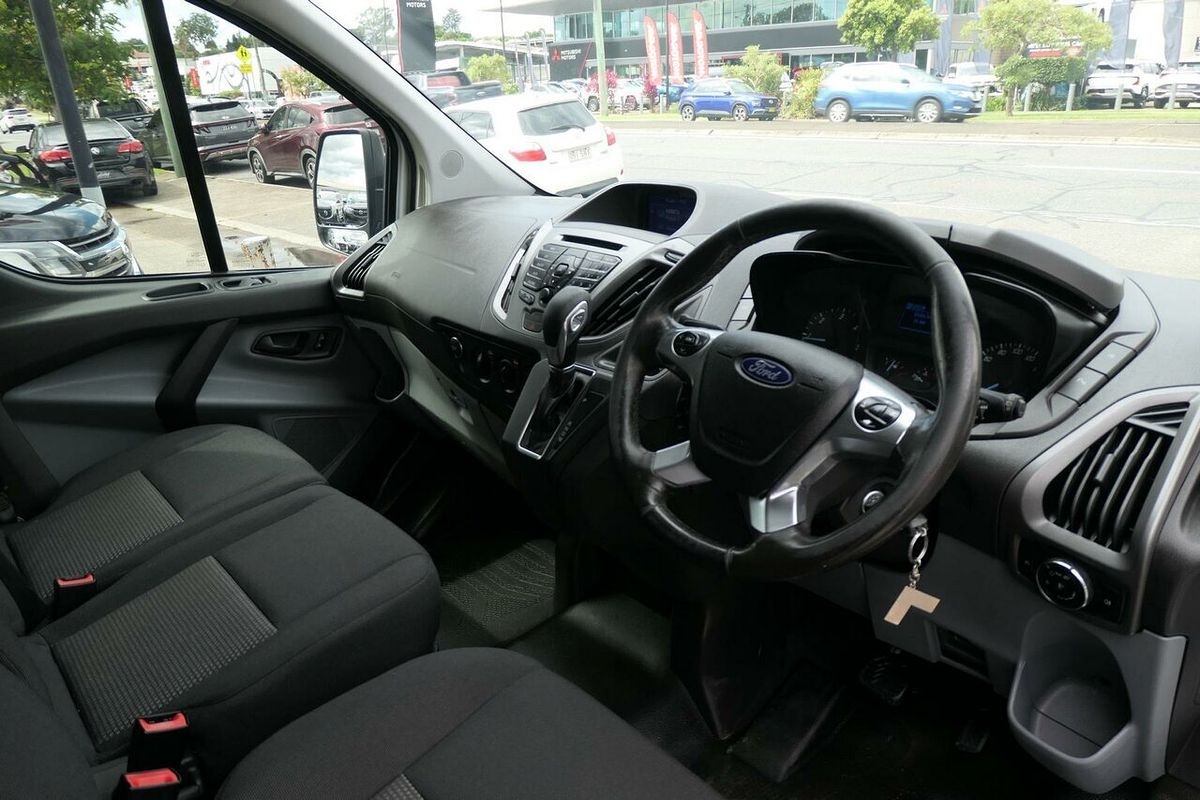2017 Ford Transit Custom 290S VN SWB
