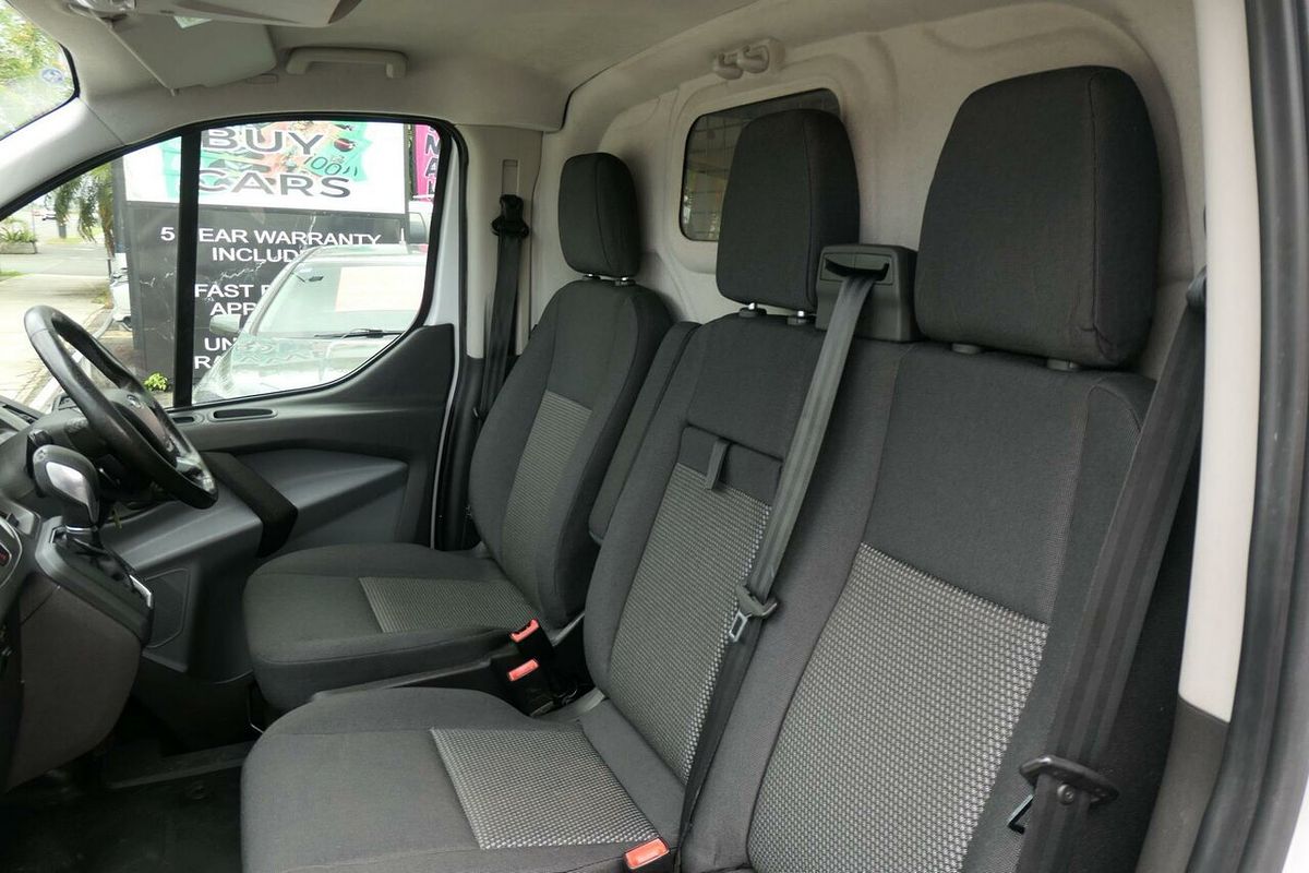 2017 Ford Transit Custom 290S VN SWB
