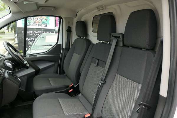 2017 Ford Transit Custom 290S VN SWB