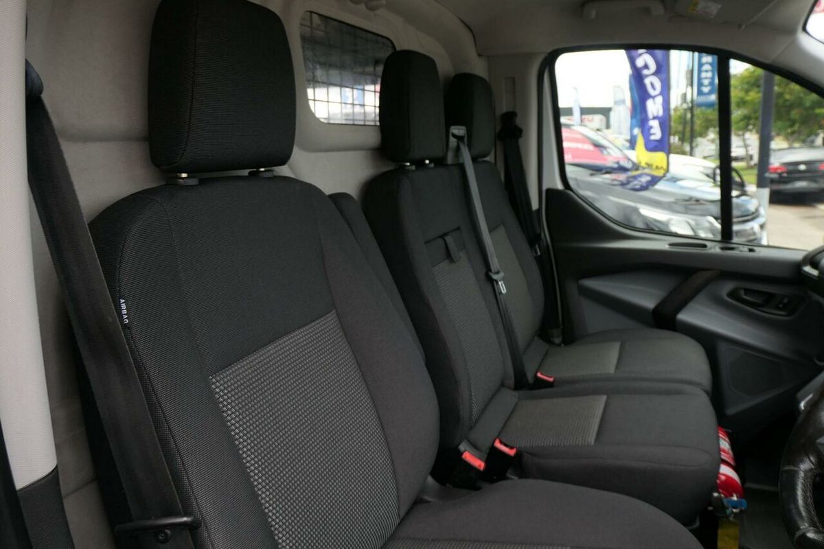 2017 Ford Transit Custom 290S VN SWB
