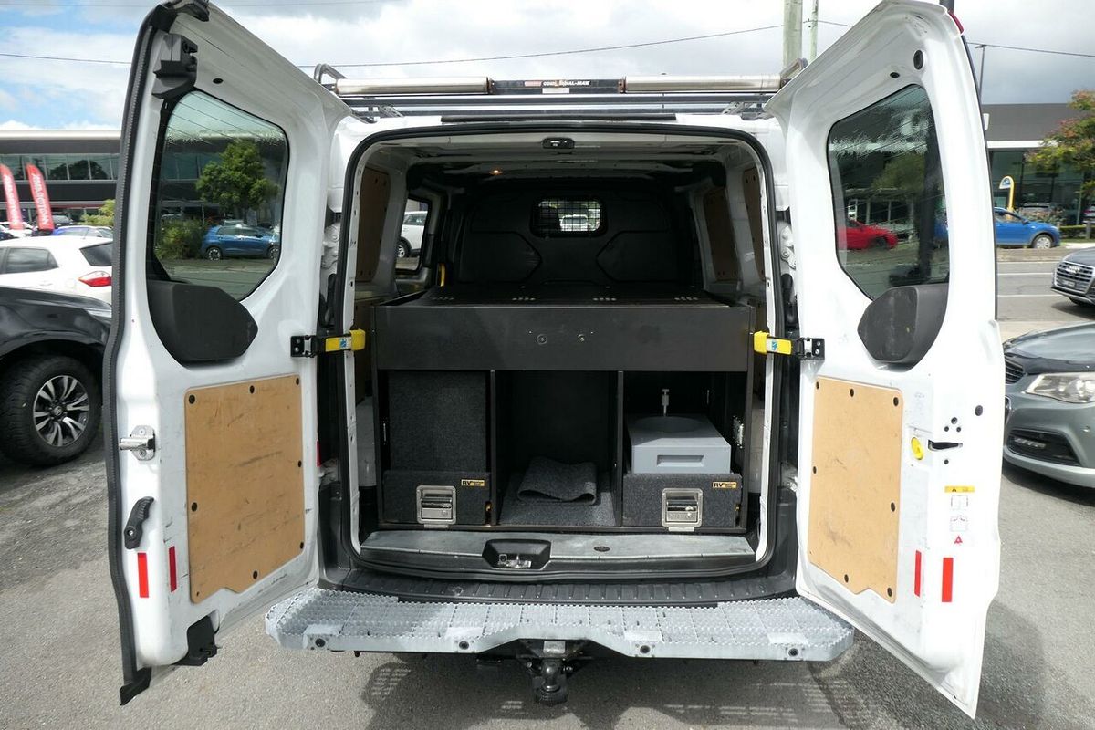 2017 Ford Transit Custom 290S VN SWB