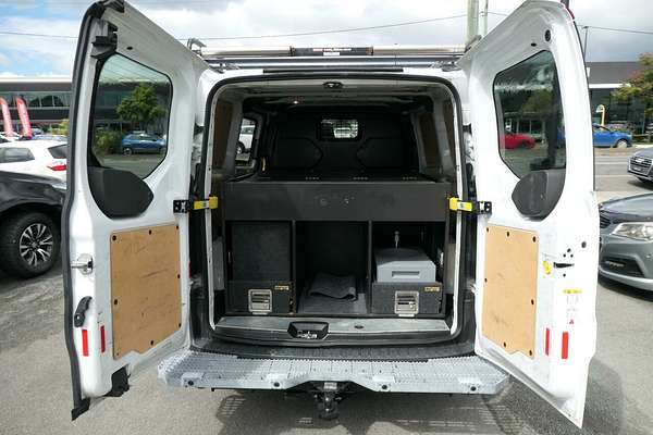 2017 Ford Transit Custom 290S VN SWB