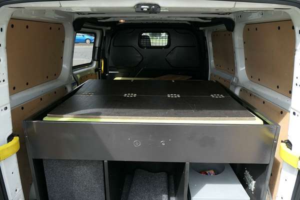 2017 Ford Transit Custom 290S VN SWB