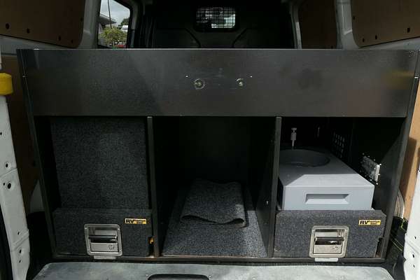 2017 Ford Transit Custom 290S VN SWB