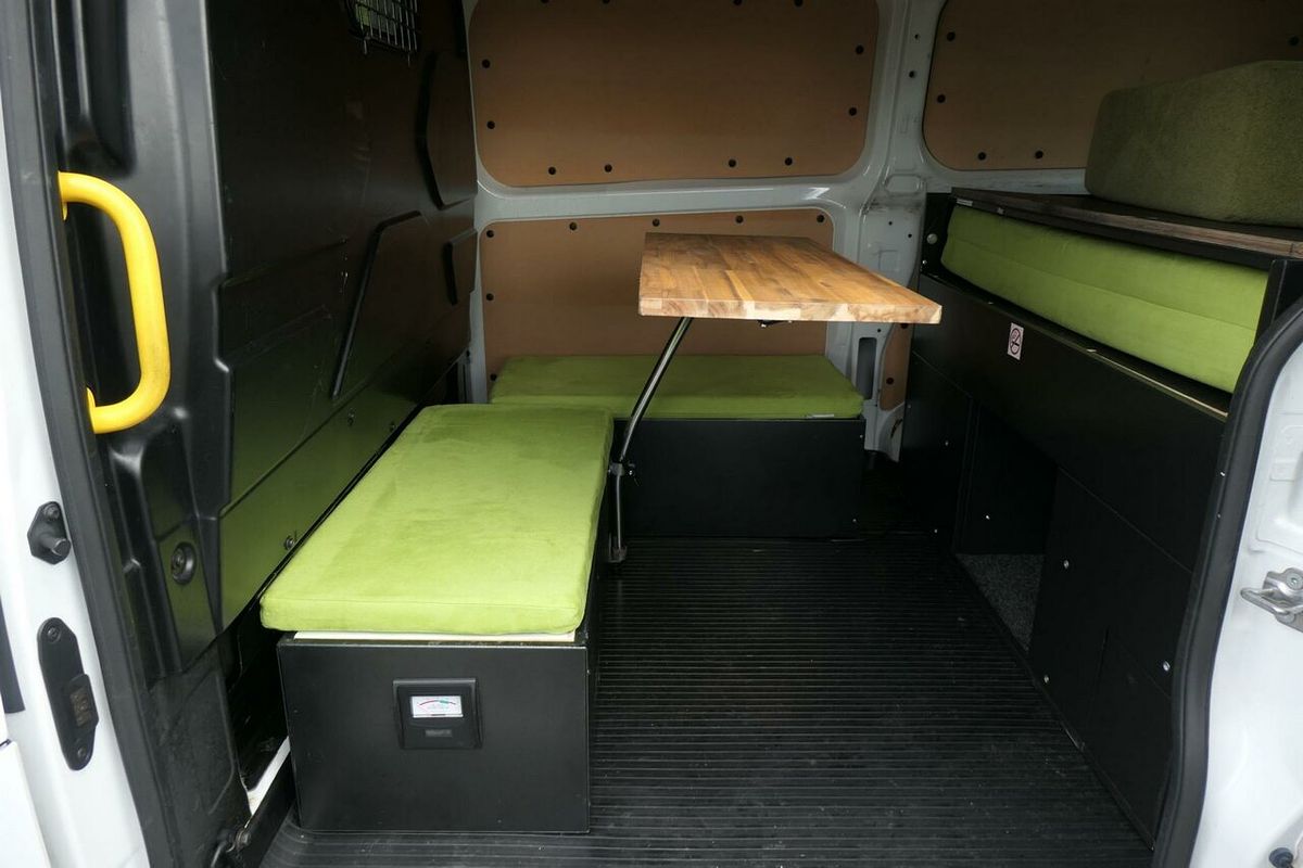 2017 Ford Transit Custom 290S VN SWB