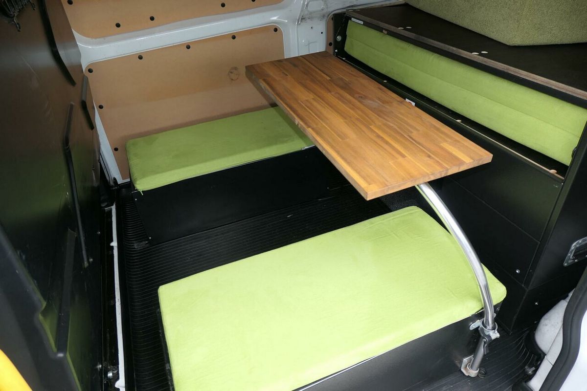 2017 Ford Transit Custom 290S VN SWB
