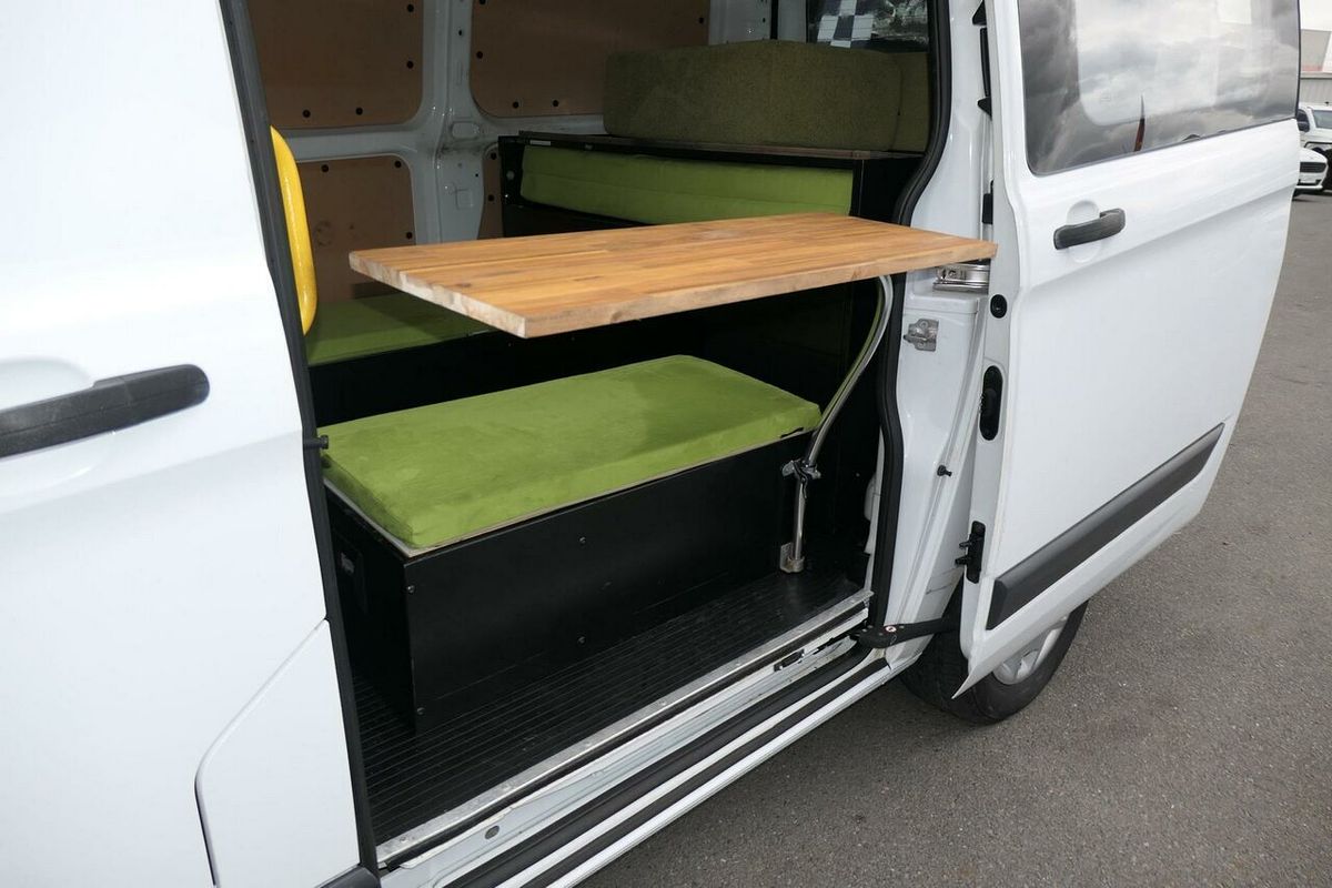 2017 Ford Transit Custom 290S VN SWB