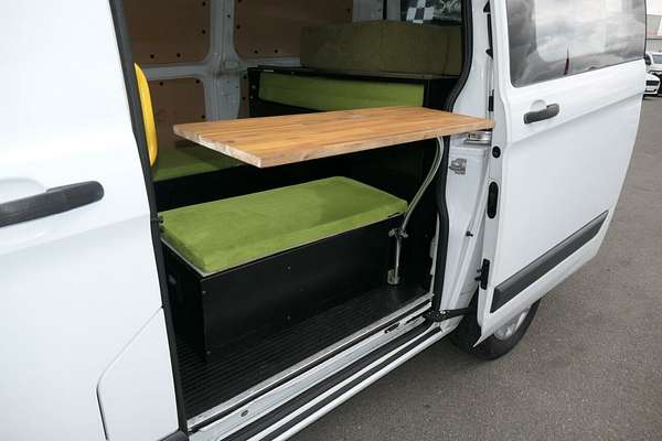 2017 Ford Transit Custom 290S VN SWB