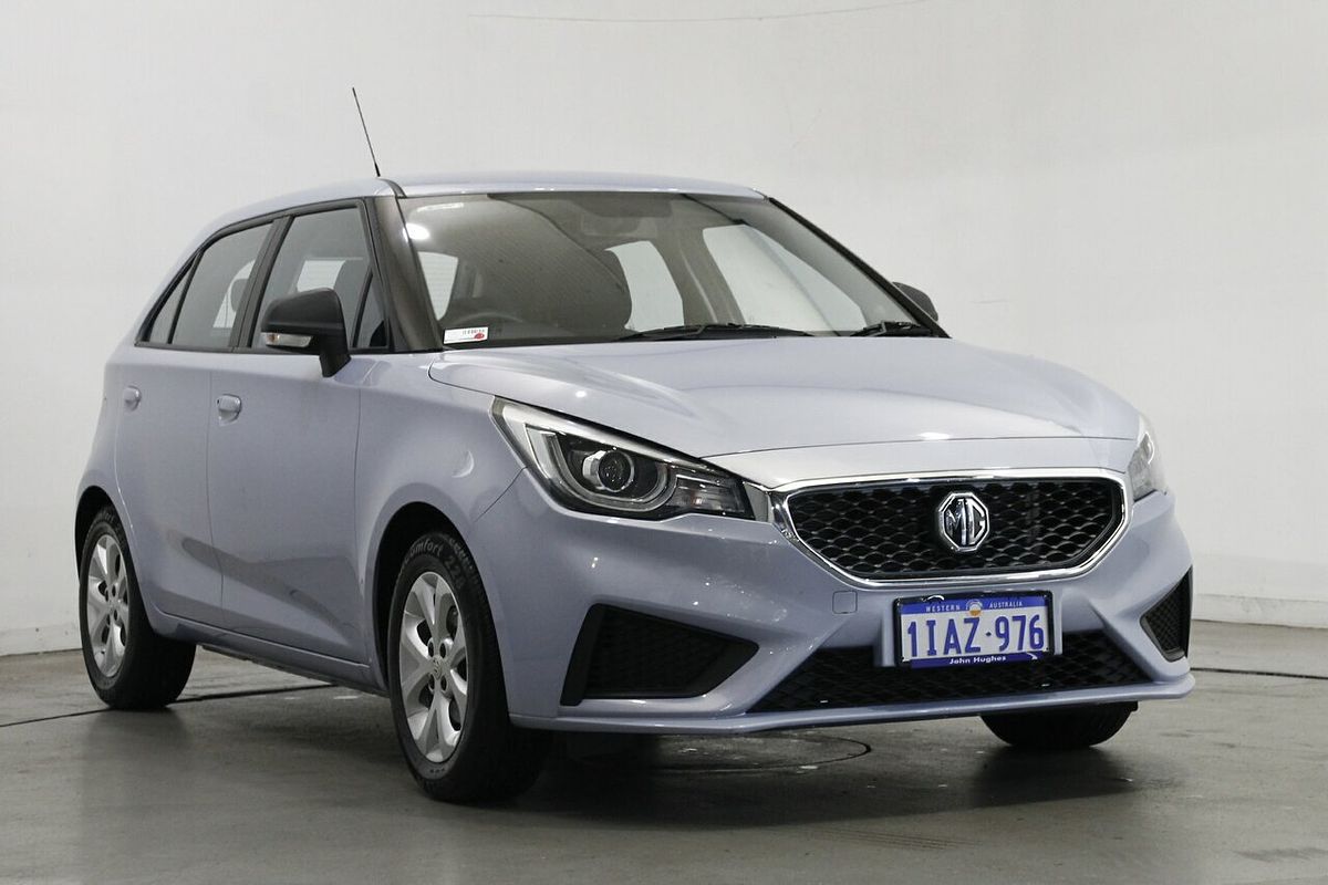 2023 MG MG3 Core
