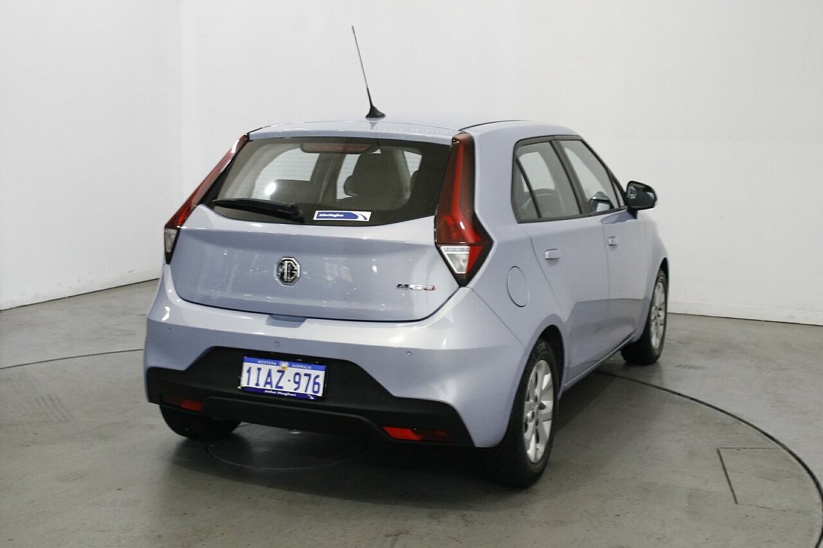 2023 MG MG3 Core