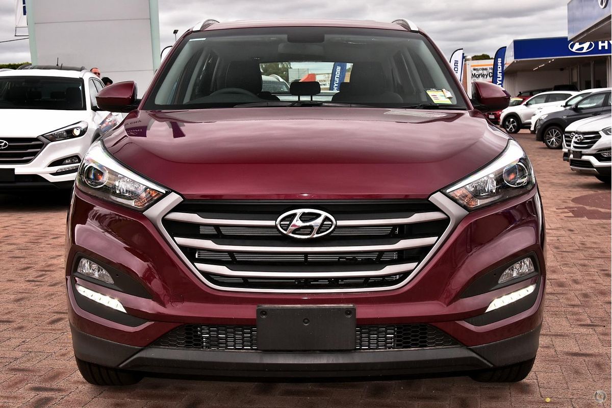 2017 Hyundai Tucson Active X TL