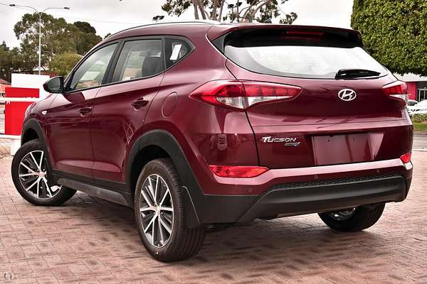 2017 Hyundai Tucson Active X TL