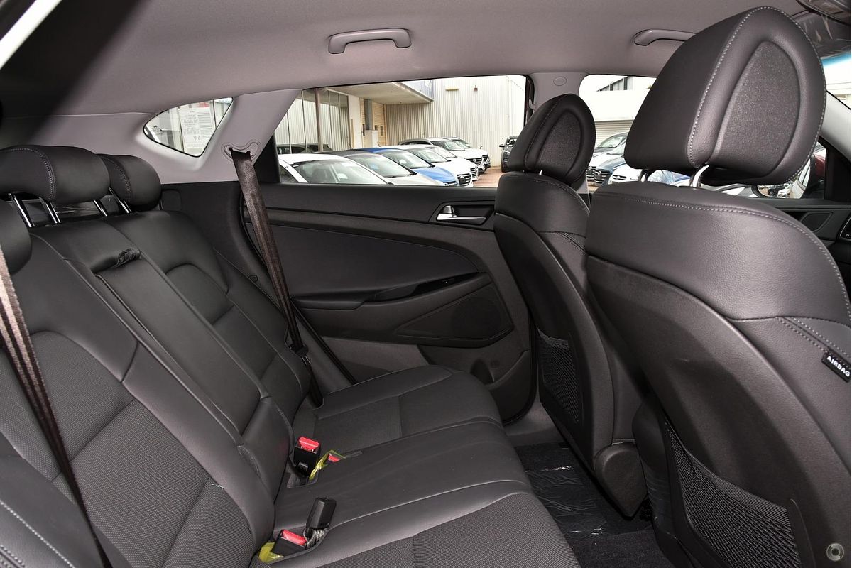 2017 Hyundai Tucson Active X TL