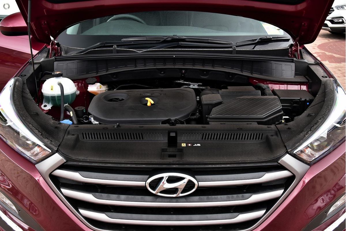 2017 Hyundai Tucson Active X TL
