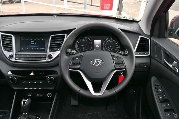 2017 Hyundai Tucson Active X TL