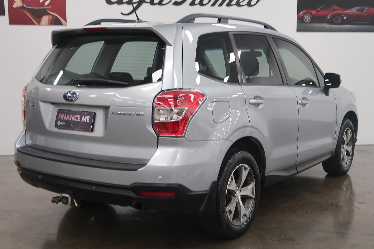 2015 Subaru Forester 2.5i-L S4