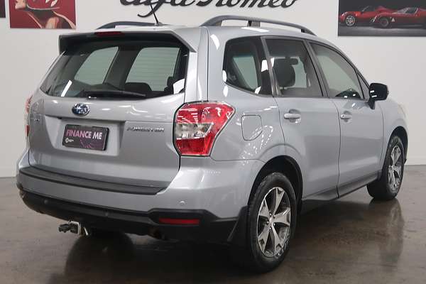 2015 Subaru Forester 2.5i-L S4