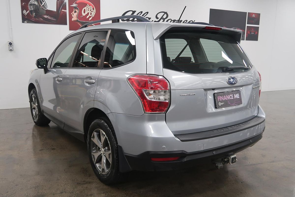 2015 Subaru Forester 2.5i-L S4