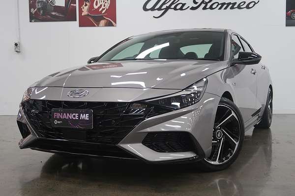 2023 Hyundai i30 N Line Premium CN7.V1