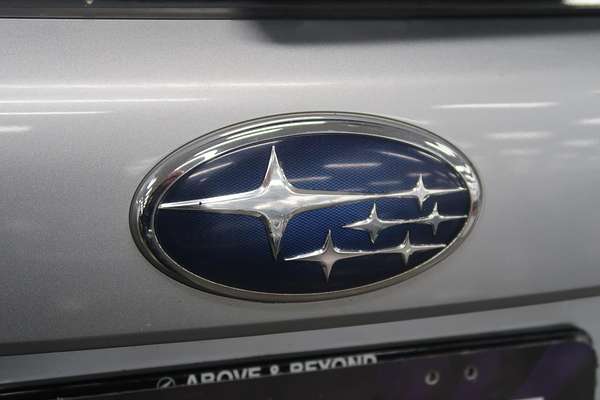 2015 Subaru Forester 2.5i-L S4