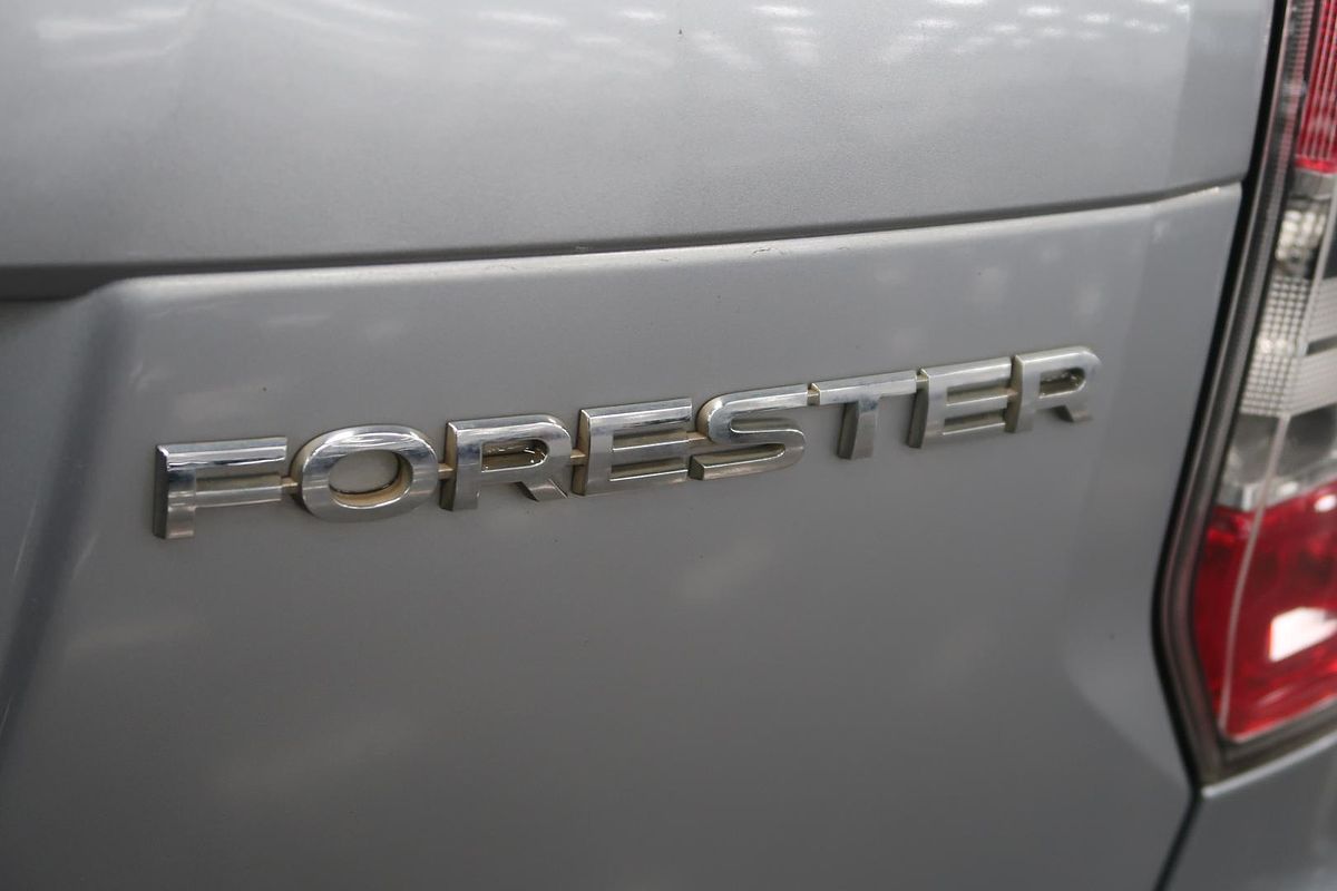 2015 Subaru Forester 2.5i-L S4