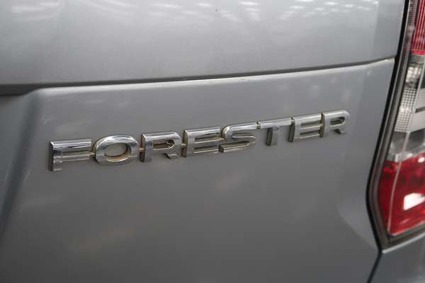 2015 Subaru Forester 2.5i-L S4