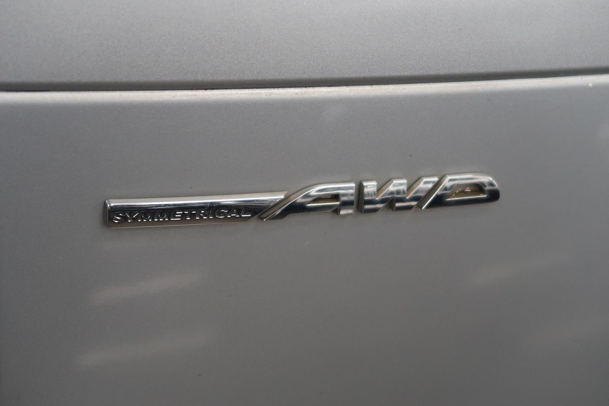 2015 Subaru Forester 2.5i-L S4