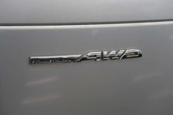 2015 Subaru Forester 2.5i-L S4