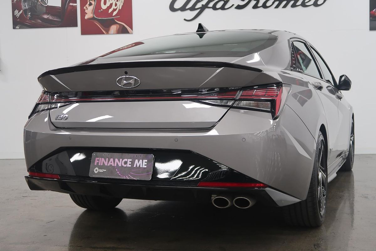 2023 Hyundai i30 N Line Premium CN7.V1