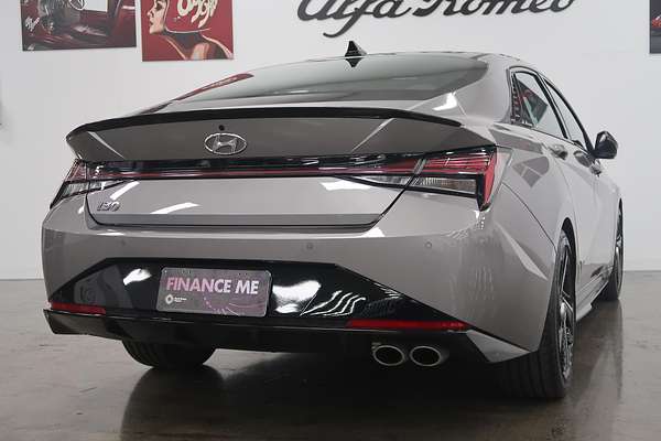 2023 Hyundai i30 N Line Premium CN7.V1