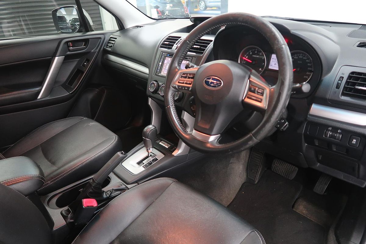 2015 Subaru Forester 2.5i-L S4