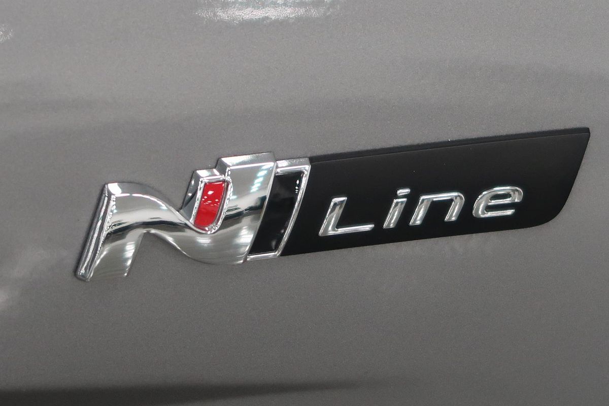 2023 Hyundai i30 N Line Premium CN7.V1