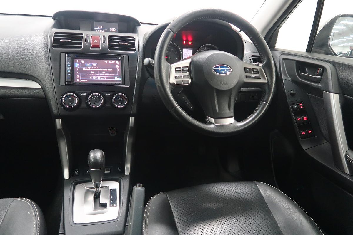2015 Subaru Forester 2.5i-L S4