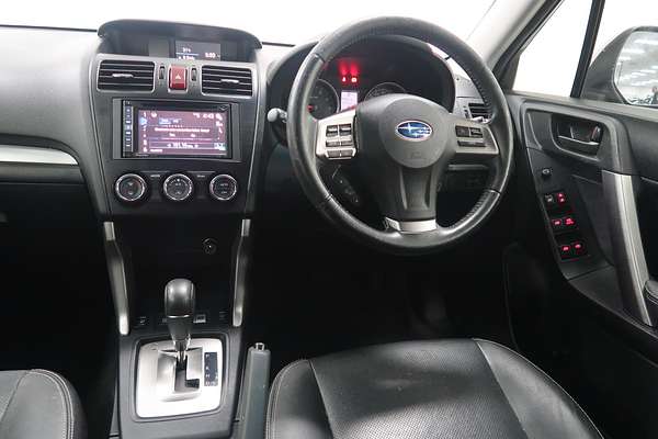 2015 Subaru Forester 2.5i-L S4